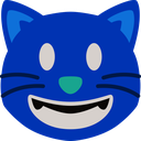 inverted_cat emote for Discord