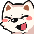 Doggo_Smile emote for Discord