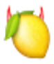 TS_Devil_Lemon emote for Discord