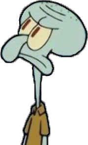 squidward_stares emote for Discord