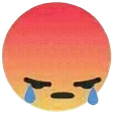Depressed emote for Discord