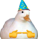 isforbirthday emote for Discord