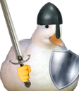 isforprotecc emote for Discord
