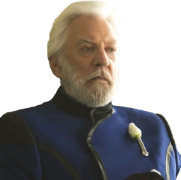CoriolanusSnow emote for Discord