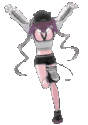 towa_running emote for Discord