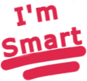 Im_Smart emote for Discord