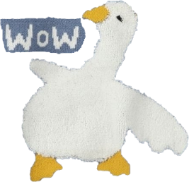goose emote for Discord