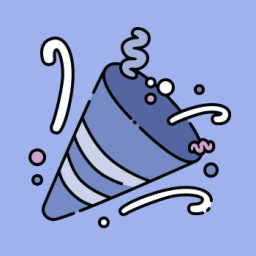 GiveawayBot_Bot emote for Discord