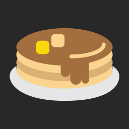 Pancake_Bot emote for Discord
