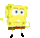 spongebob_dance emote for Discord