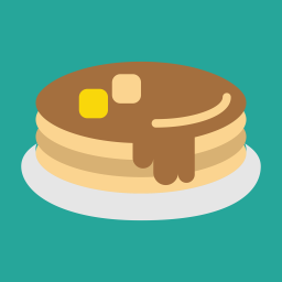 PancakePatreon_Bot emote for Discord
