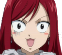 erza_happy emote for Discord