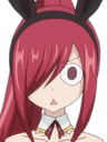 erza_shock emote for Discord