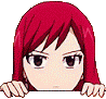 erza_gasp emote for Discord