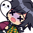 giyuu_dead emote for Discord