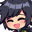 giyuu_happy emote for Discord