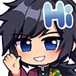 giyuu_hi emote for Discord