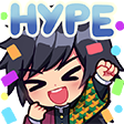 giyuu_hype emote for Discord