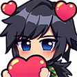 giyuu_love emote for Discord
