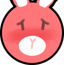 blushing_red_kilfe emote for Discord