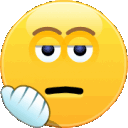 Facepalm emote for Discord