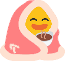 blanketcoffee emote for Discord
