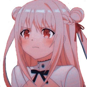 anime_hmph emote for Discord