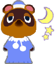 nooksleep emote for Discord