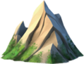 iosmountain emote for Discord