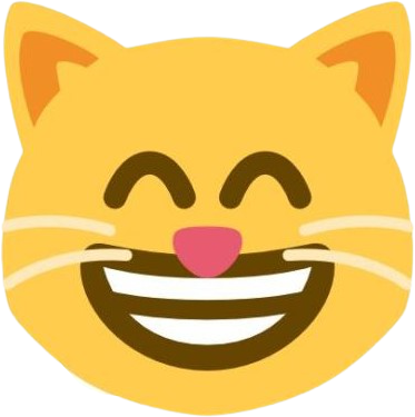grin_Cat emote for Discord