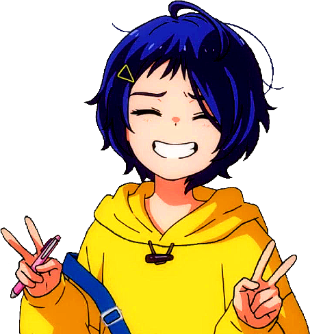 ai_ooto_peace emote for Discord