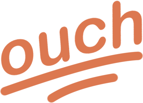 ouch emote for Discord