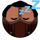 ErronBlackZzzz emote for Discord