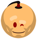 GoroWinking emote for Discord