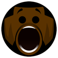 JaxScream emote for Discord