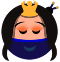 Kitana emote for Discord