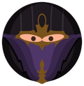 Rain emote for Discord