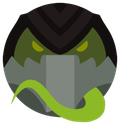 ReptileTongueOut emote for Discord