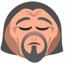 ShangTsung_old emote for Discord