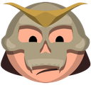 ShaoKahn emote for Discord