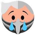 SmokeCry emote for Discord