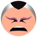 SindelTired emote for Discord