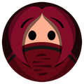 Skarlet emote for Discord