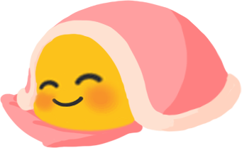 cozynap emote for Discord