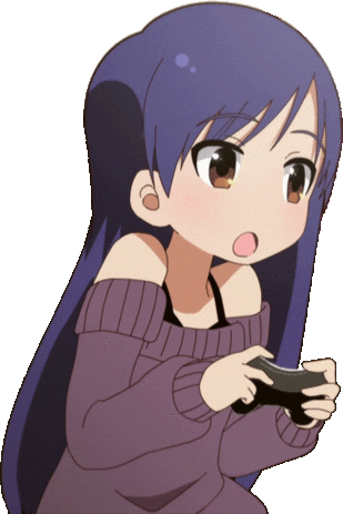 gogogo emote for Discord