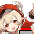 Klee_Explosion emote for Discord