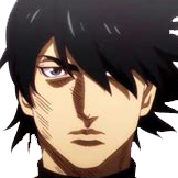 handsome_araragi emote for Discord