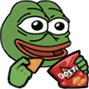 pepe_chips emote for Discord