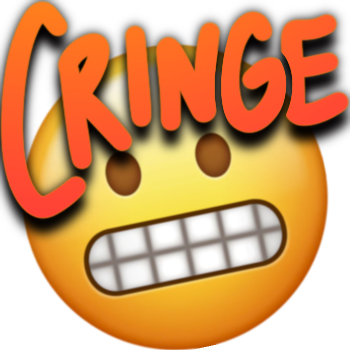 cringe static emote