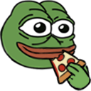 pepe_pizza emote for Discord